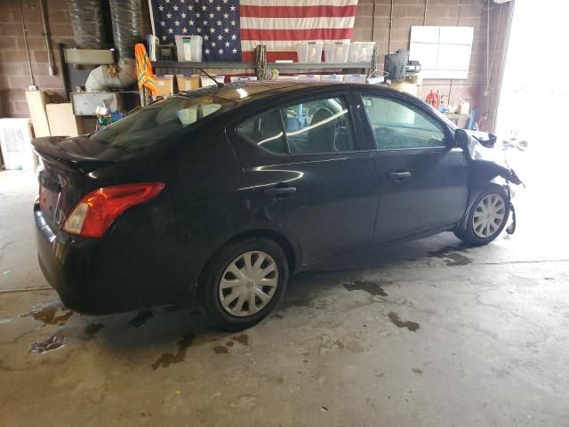 2015 Nissan Versa S