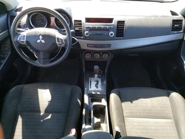 2013 Mitsubishi Lancer ES/ES Sport