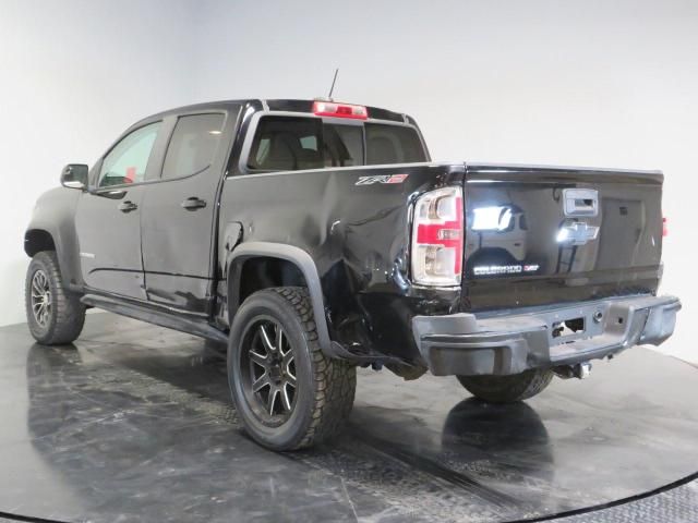 2017 Chevrolet Colorado ZR2