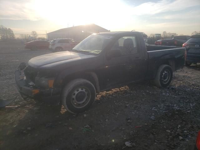 2009 Chevrolet Colorado