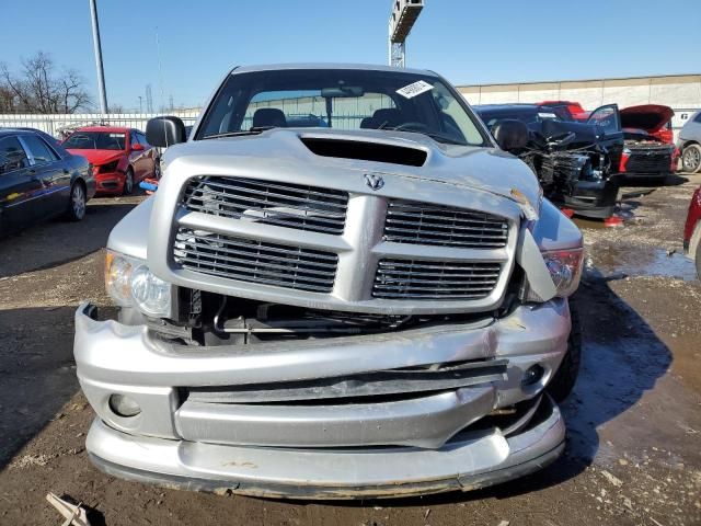 2005 Dodge RAM 1500 ST