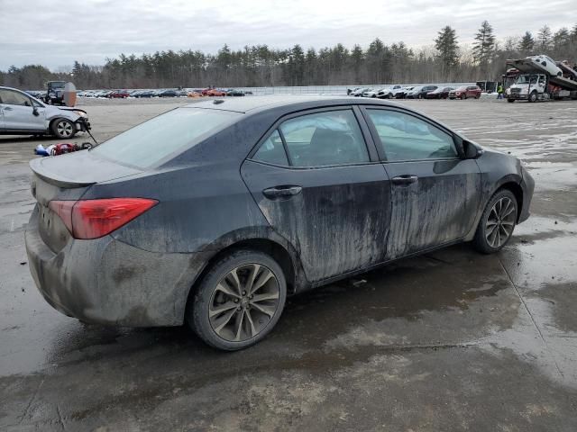 2017 Toyota Corolla L