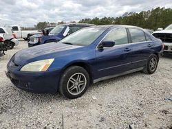 Vehiculos salvage en venta de Copart Houston, TX: 2004 Honda Accord LX