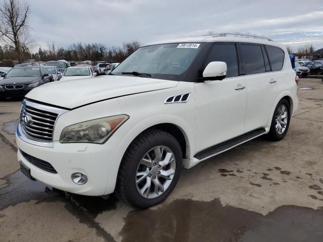 2011 Infiniti QX56