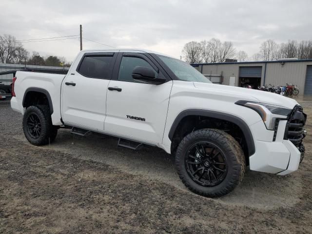 2024 Toyota Tundra Crewmax SR