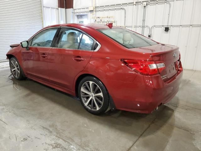 2017 Subaru Legacy 2.5I Limited