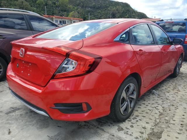 2019 Honda Civic LX