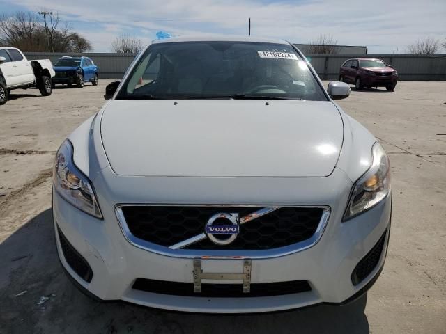 2011 Volvo C30 T5