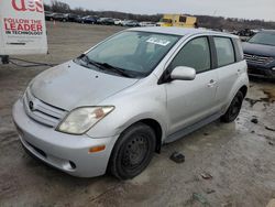 Salvage cars for sale at Cahokia Heights, IL auction: 2005 Scion XA