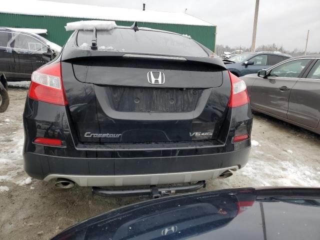 2015 Honda Crosstour EXL