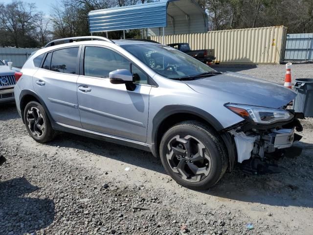 2023 Subaru Crosstrek Limited