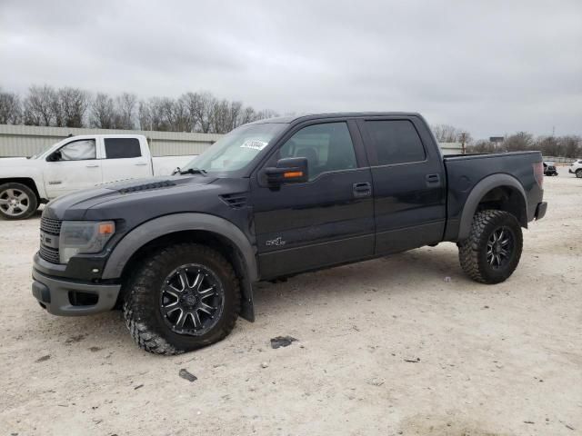 2013 Ford F150 SVT Raptor