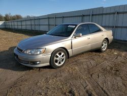 Salvage cars for sale from Copart Arcadia, FL: 2001 Lexus ES 300
