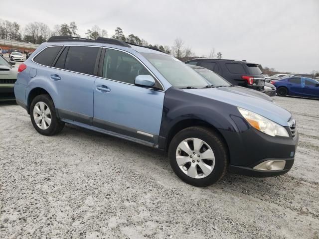 2010 Subaru Outback 2.5I Premium