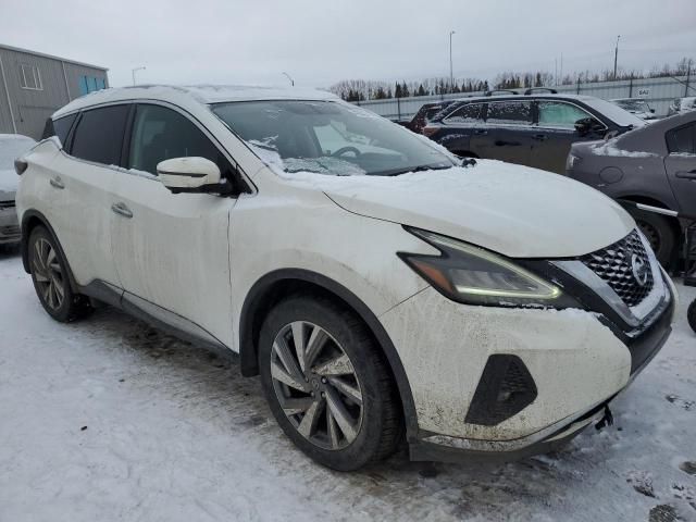 2019 Nissan Murano S