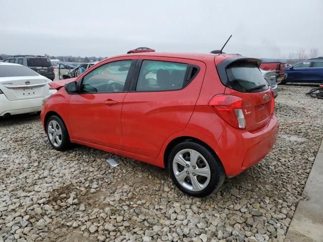 2020 Chevrolet Spark LS