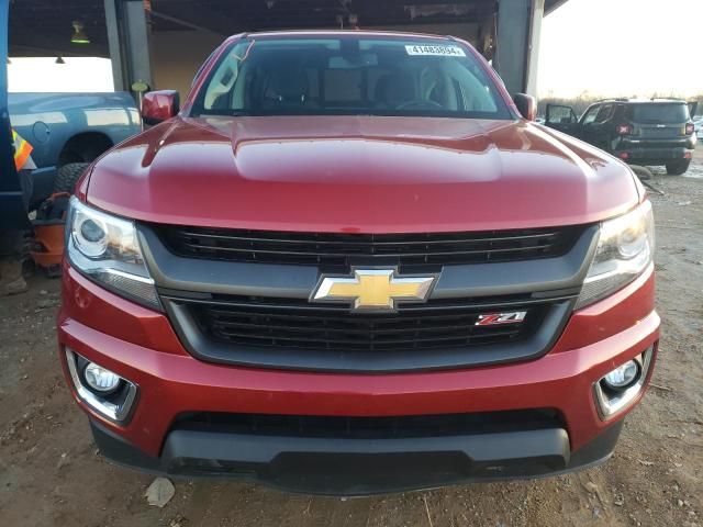 2016 Chevrolet Colorado Z71