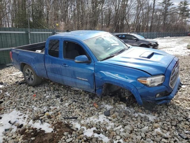 2016 Toyota Tacoma Access Cab