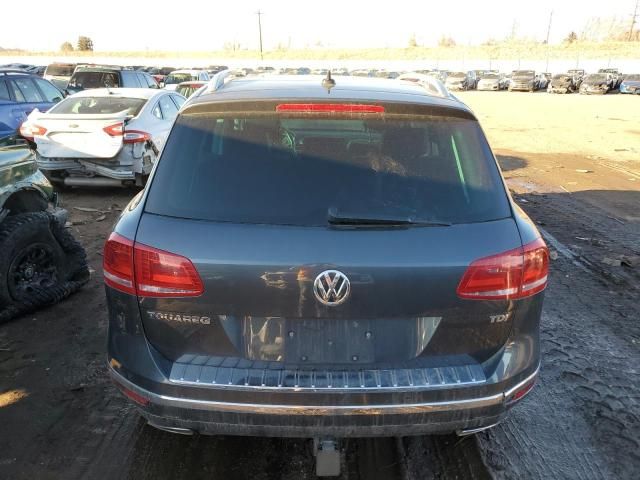 2015 Volkswagen Touareg V6 TDI