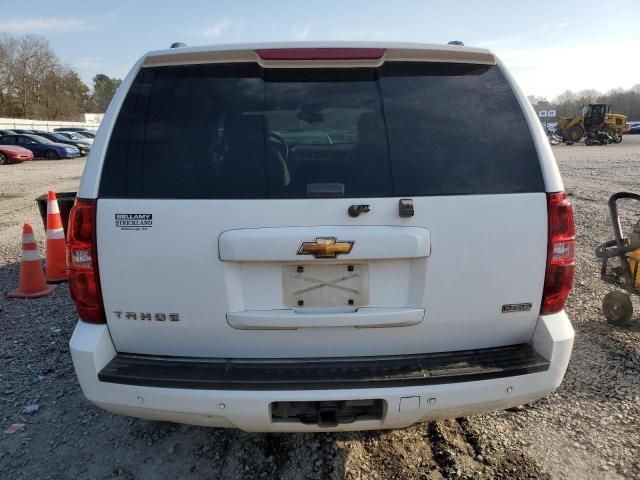 2010 Chevrolet Tahoe C1500 LT