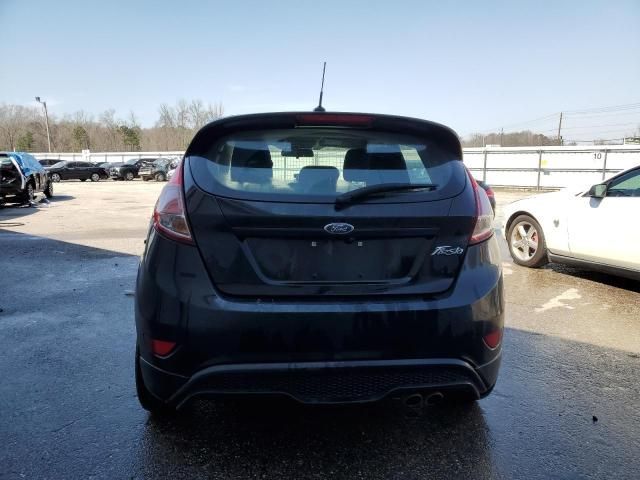 2019 Ford Fiesta ST