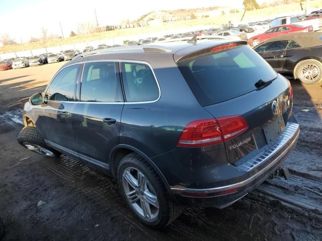 2015 Volkswagen Touareg V6 TDI