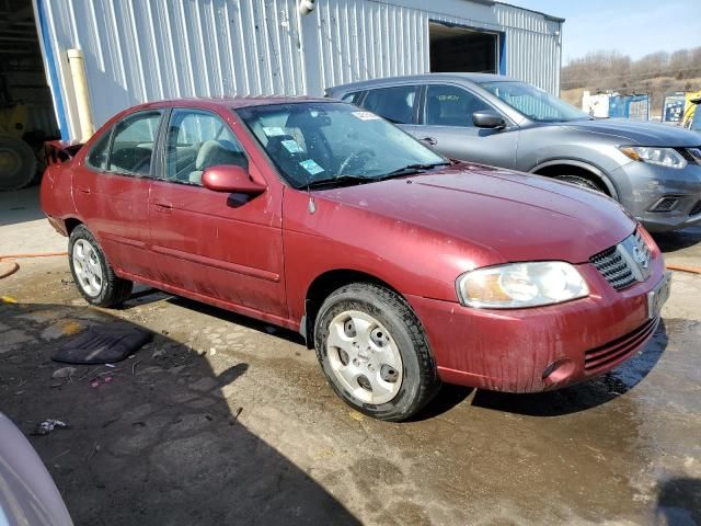 2004 Nissan Sentra 1.8