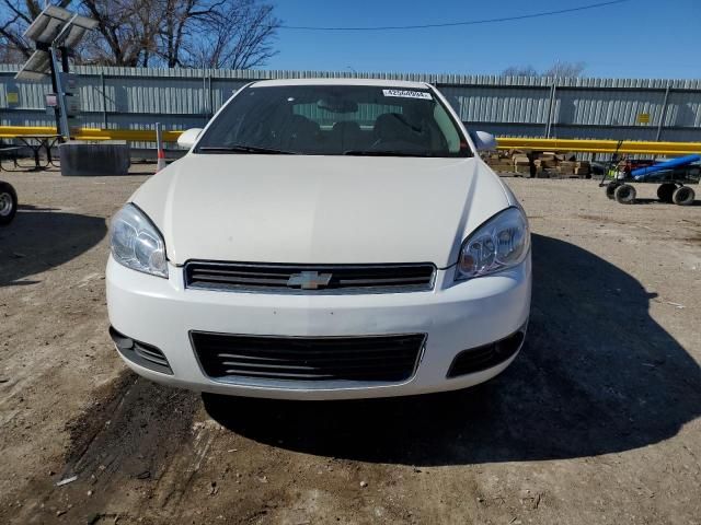 2009 Chevrolet Impala LTZ