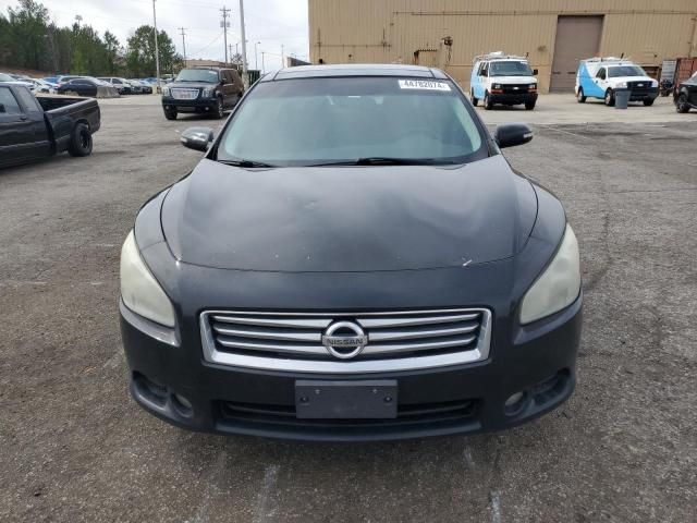 2012 Nissan Maxima S