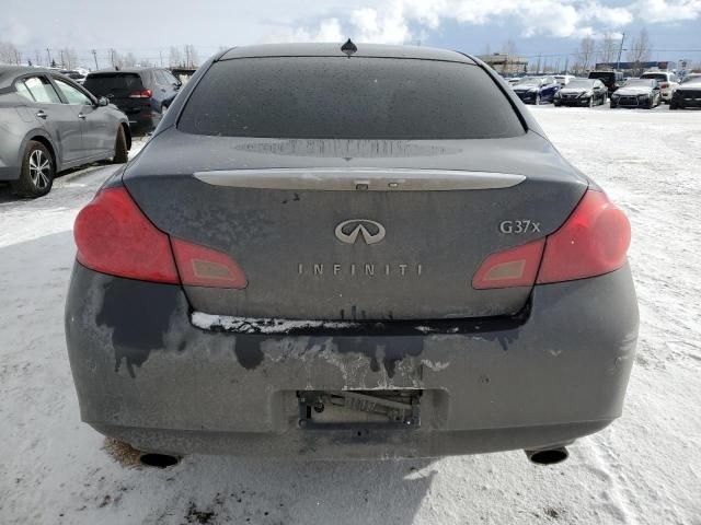 2010 Infiniti G37