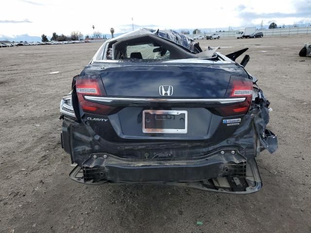 2018 Honda Clarity Touring