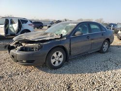 Chevrolet Impala 1LT salvage cars for sale: 2009 Chevrolet Impala 1LT