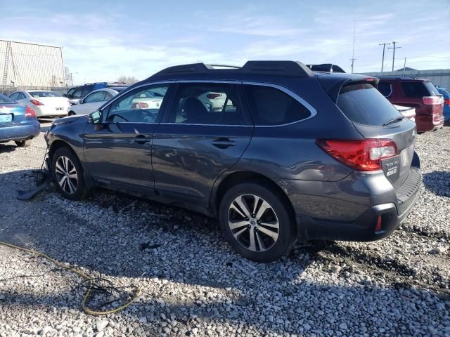 2018 Subaru Outback 2.5I Limited