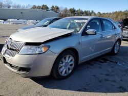 Lincoln Vehiculos salvage en venta: 2010 Lincoln MKZ