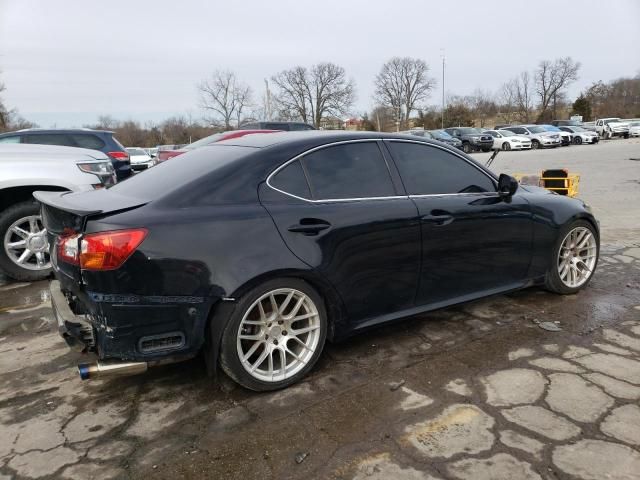 2006 Lexus IS 250