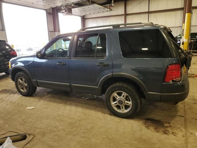 2003 Ford Explorer XLT