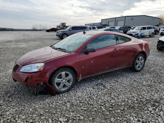 2009 Pontiac G6 GT