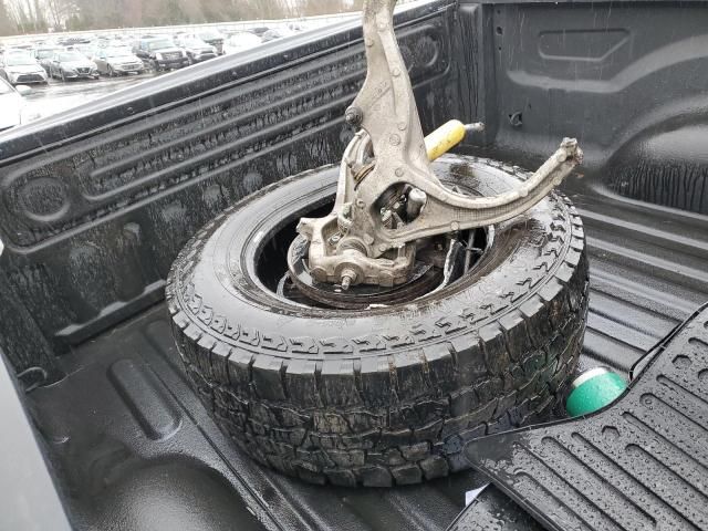 2017 Dodge RAM 1500 Rebel