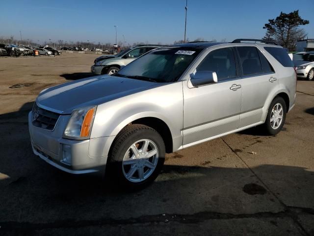 2005 Cadillac SRX