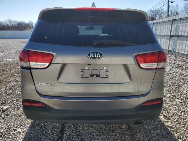 2018 KIA Sorento LX