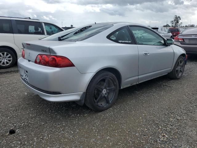 2005 Acura RSX