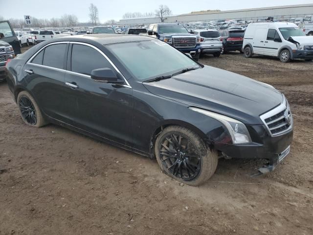 2014 Cadillac ATS Premium