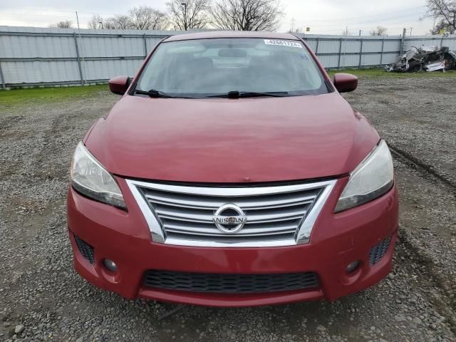 2013 Nissan Sentra S