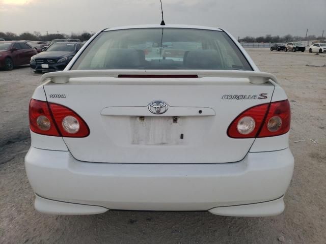 2007 Toyota Corolla CE