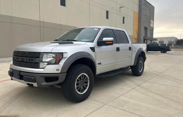 2011 Ford F150 SVT Raptor