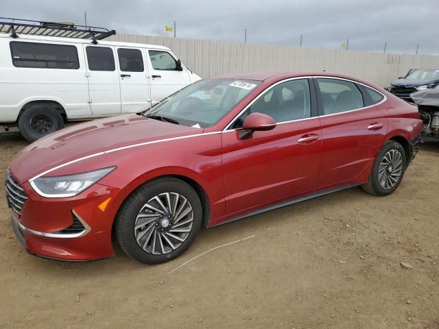 2023 Hyundai Sonata Hybrid