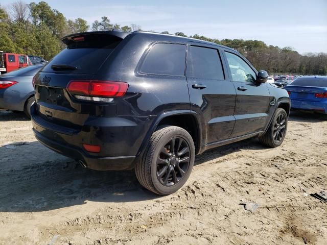 2020 Jeep Grand Cherokee Laredo