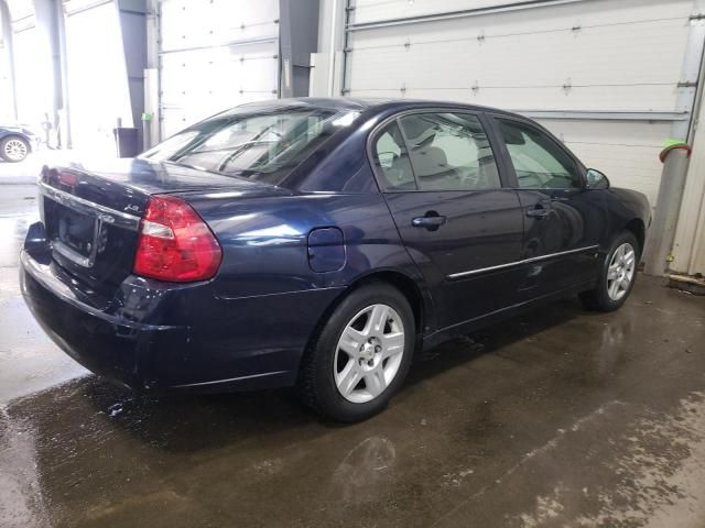 2006 Chevrolet Malibu LT