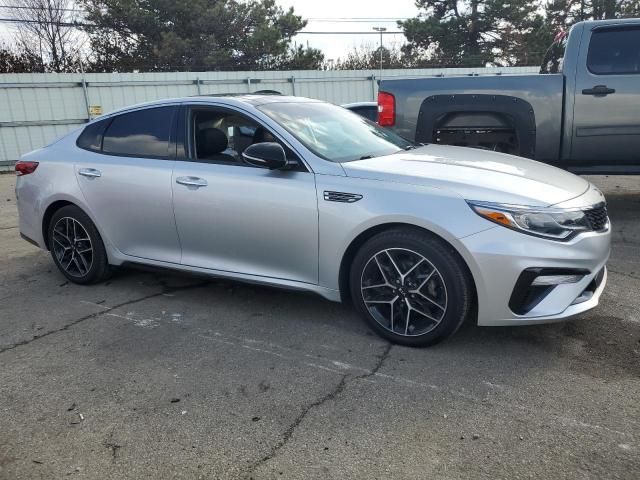 2020 KIA Optima LX