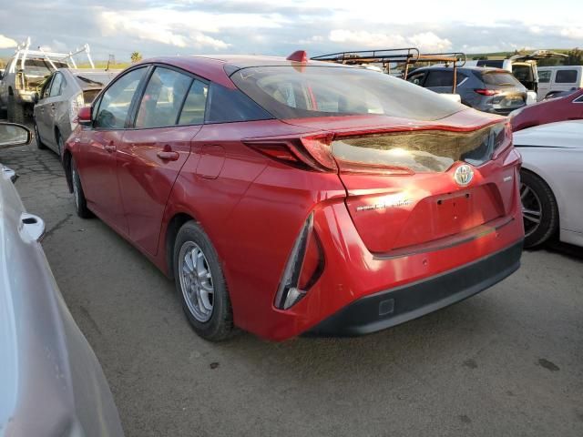 2020 Toyota Prius Prime LE